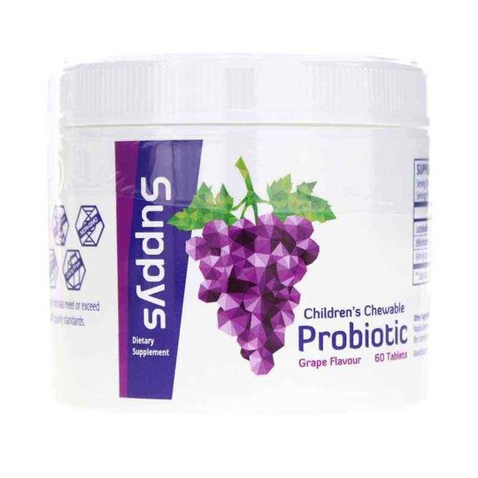 Children's Chewable Probiotic, SPY